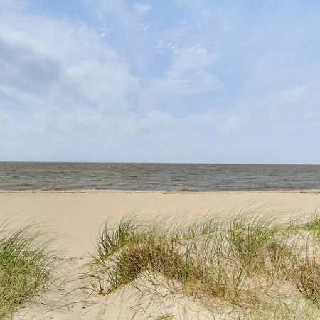 Airy Biloxi Condo With Patio Walk To Beach! Exterior photo